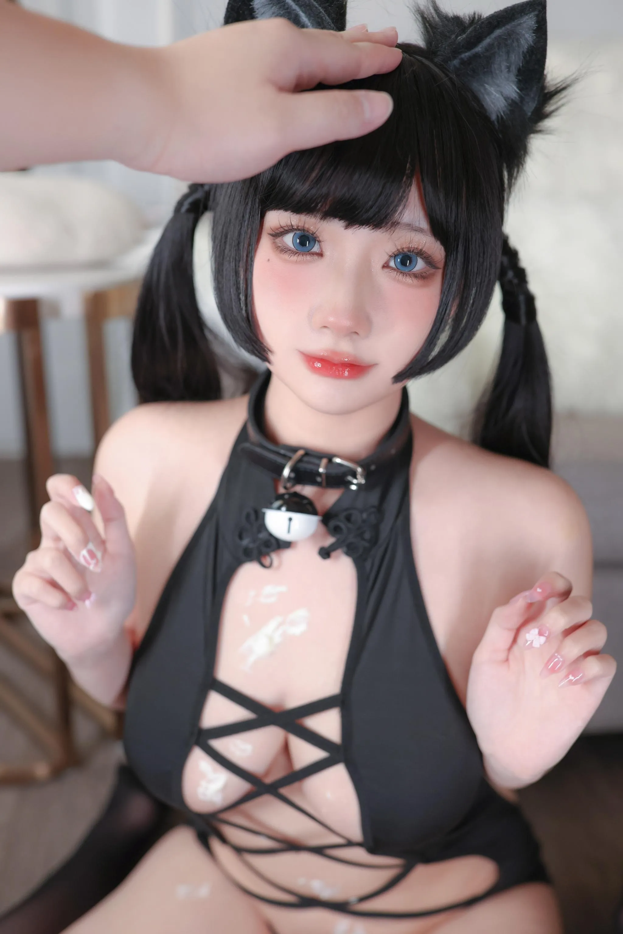 Wendydydydy酱油 – NO.002 黑猫妹妹 [18P]插图7